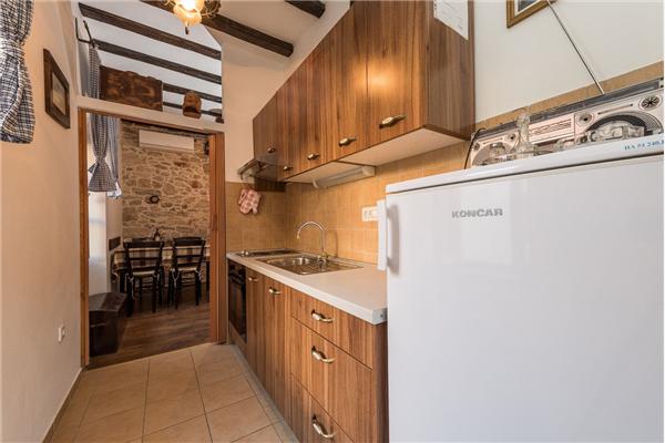 House K1, for 4 persons