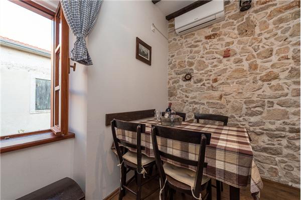 House K1, for 4 persons