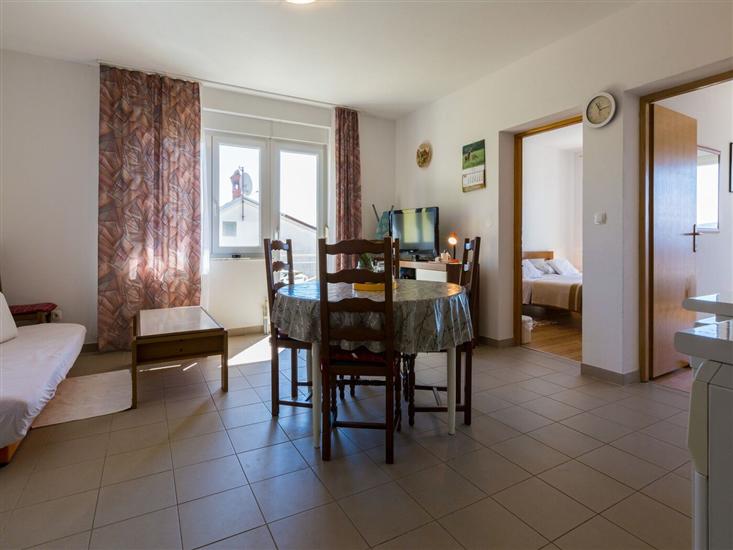 Lägenhet A1, för 4 personer