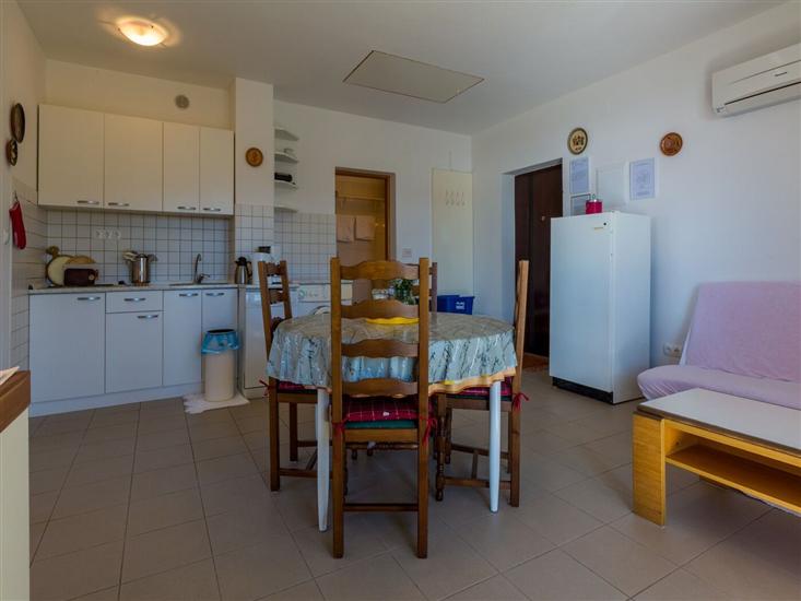 Lägenhet A1, för 4 personer