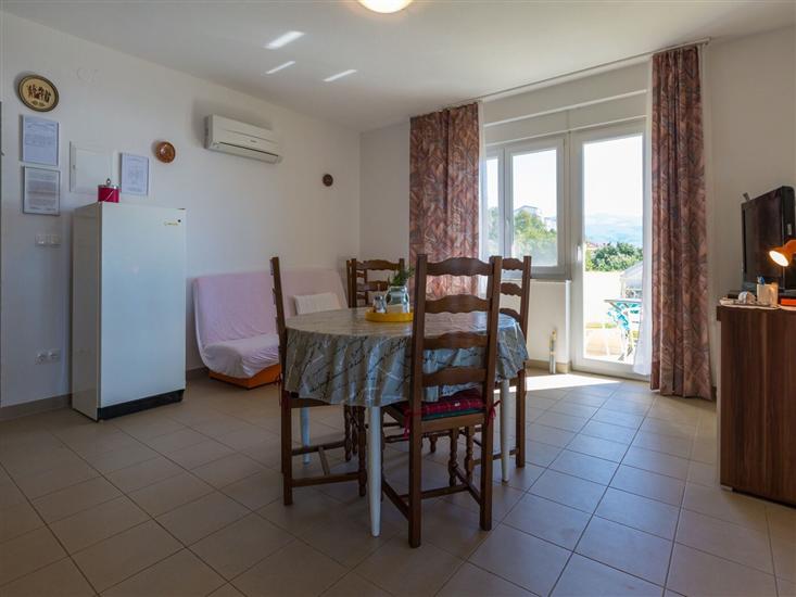 Lägenhet A1, för 4 personer