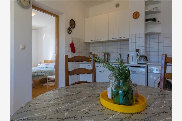 Lägenhet A1, för 4 personer