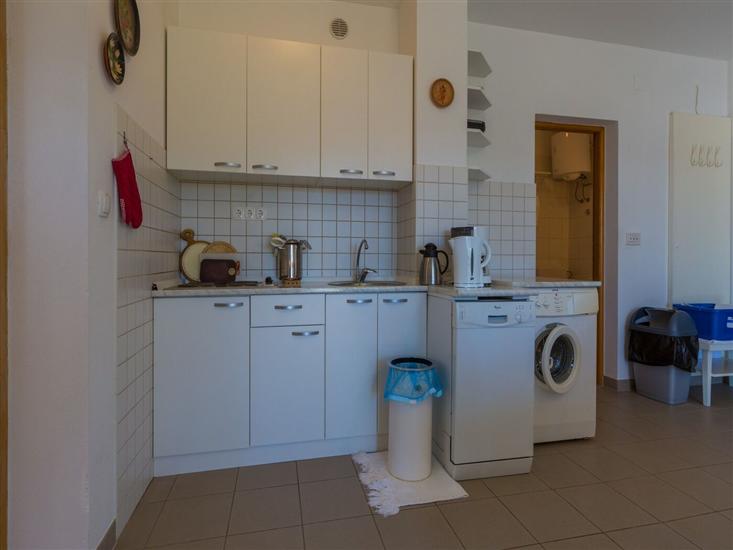 Lägenhet A1, för 4 personer