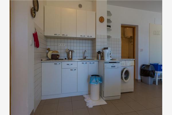 Lägenhet A1, för 4 personer