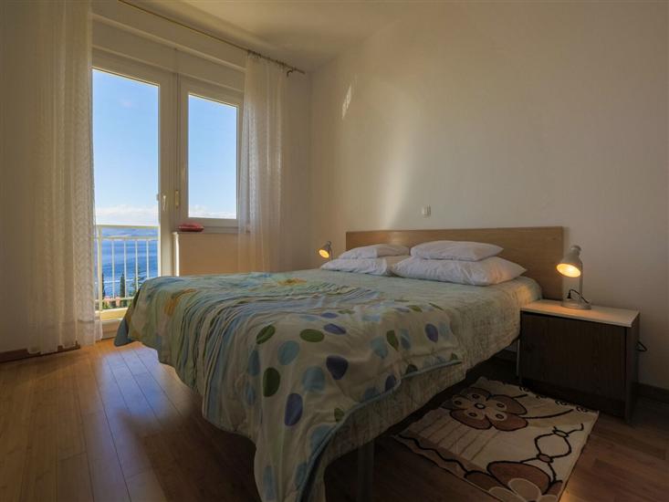 Lägenhet A1, för 4 personer