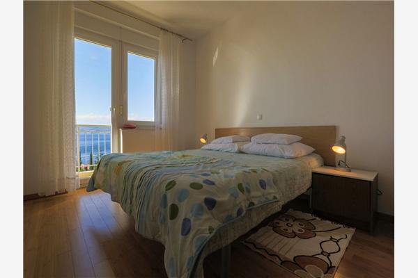 Lägenhet A1, för 4 personer