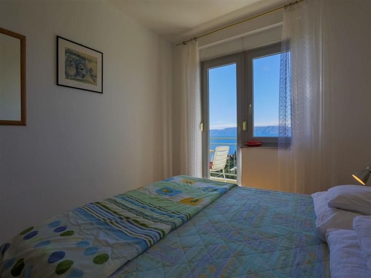 Lägenhet A1, för 4 personer