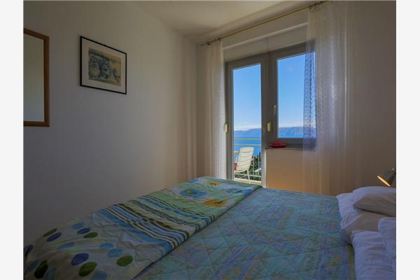 Lägenhet A1, för 4 personer