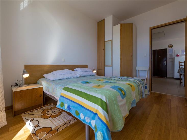 Lägenhet A1, för 4 personer