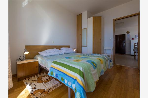 Lägenhet A1, för 4 personer