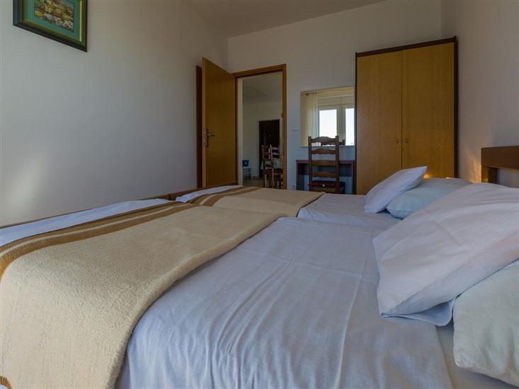 Lägenhet A1, för 4 personer