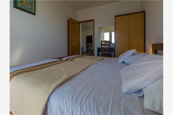 Lägenhet A1, för 4 personer