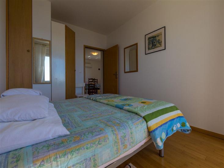 Lägenhet A1, för 4 personer