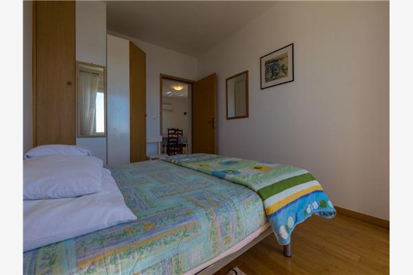 Lägenhet A1, för 4 personer