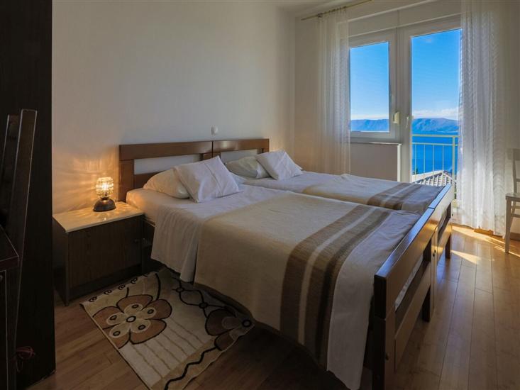 Lägenhet A1, för 4 personer