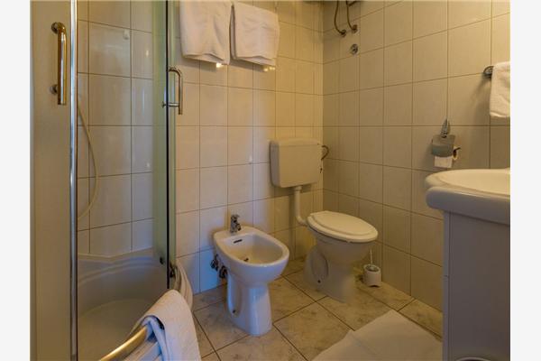 Lägenhet A1, för 4 personer