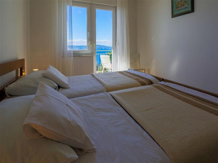 Lägenhet A1, för 4 personer