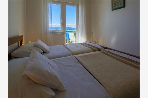 Lägenhet A1, för 4 personer