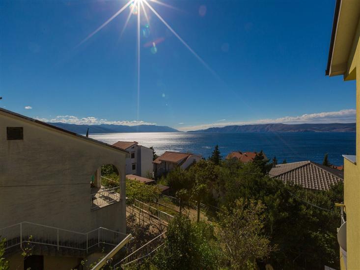 Lägenhet A1, för 4 personer