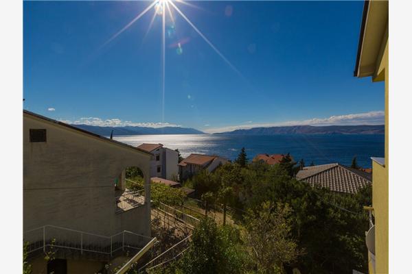 Lägenhet A1, för 4 personer