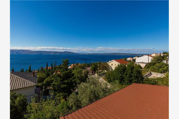 Lägenhet A1, för 4 personer