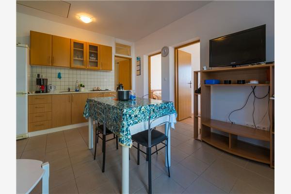 Lägenhet A2, för 4 personer