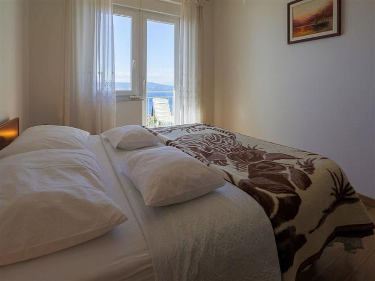 Lägenhet A2, för 4 personer