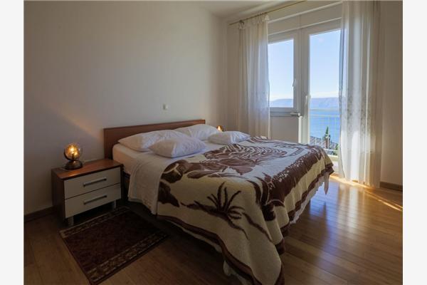 Lägenhet A2, för 4 personer