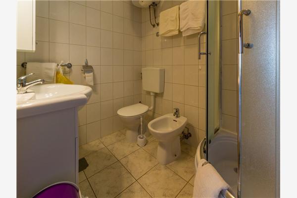 Lägenhet A2, för 4 personer