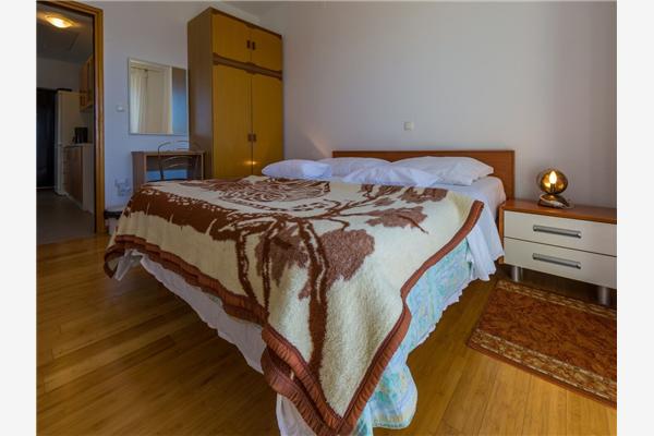 Lägenhet A2, för 4 personer