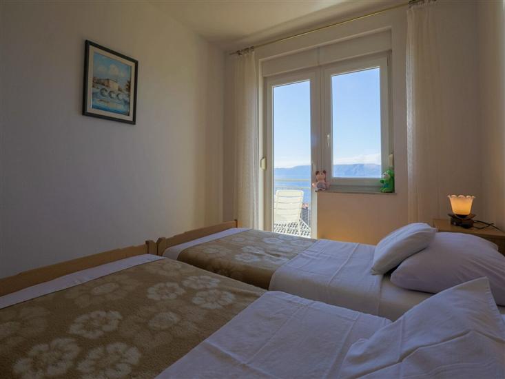 Lägenhet A2, för 4 personer