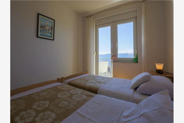 Lägenhet A2, för 4 personer