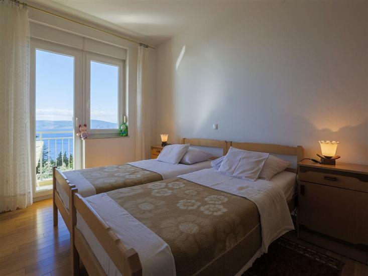 Lägenhet A2, för 4 personer