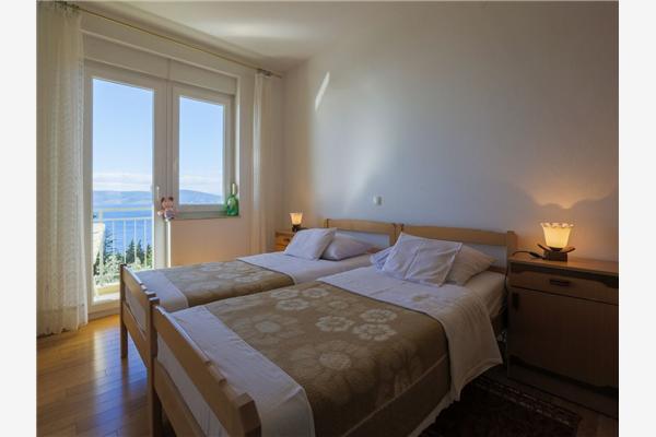 Lägenhet A2, för 4 personer