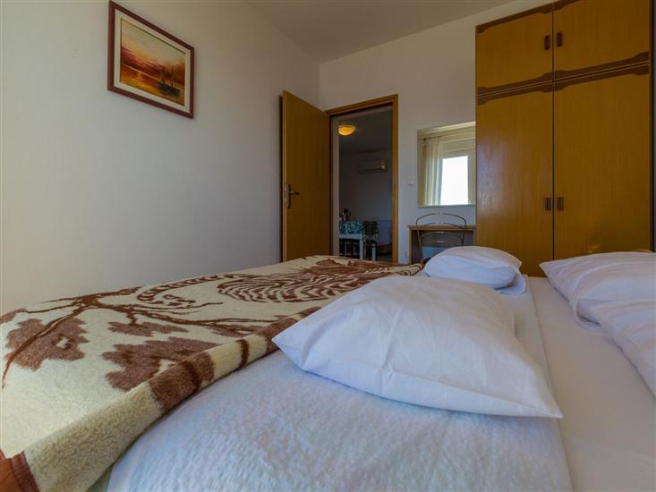 Lägenhet A2, för 4 personer