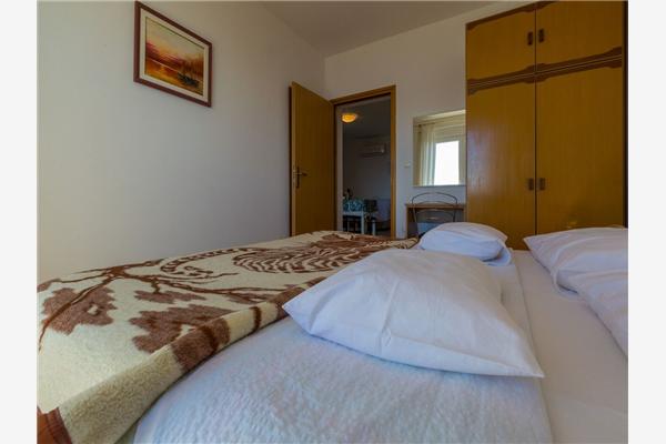 Lägenhet A2, för 4 personer