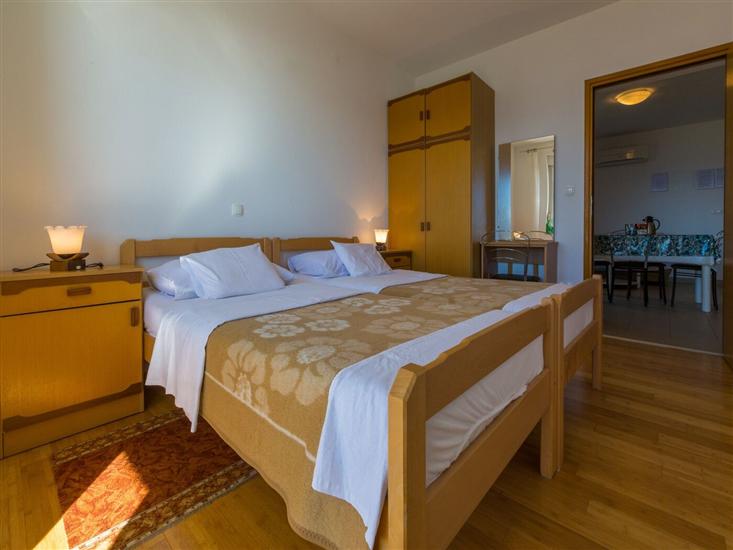 Lägenhet A2, för 4 personer