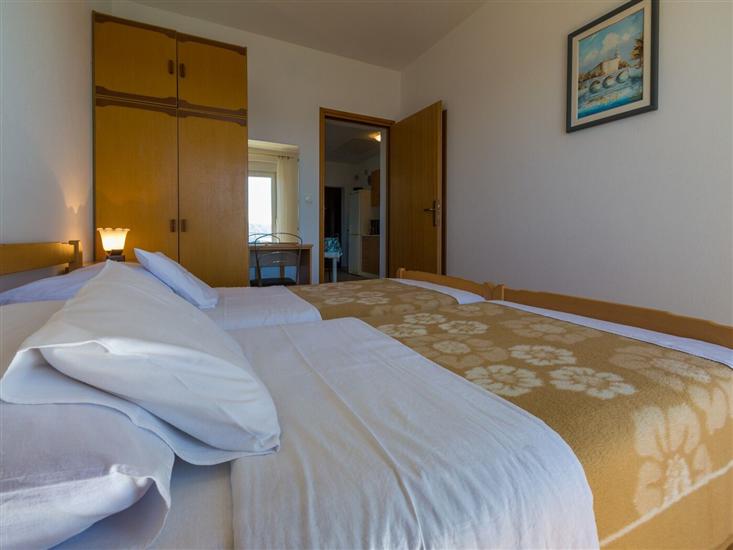 Lägenhet A2, för 4 personer