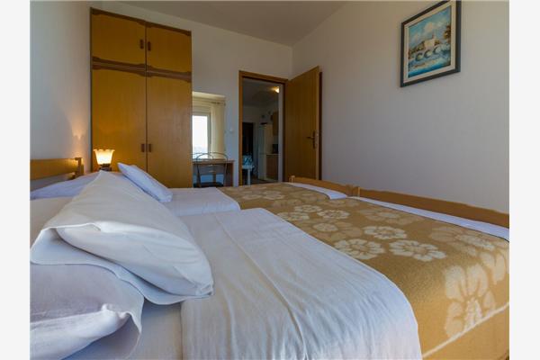 Lägenhet A2, för 4 personer