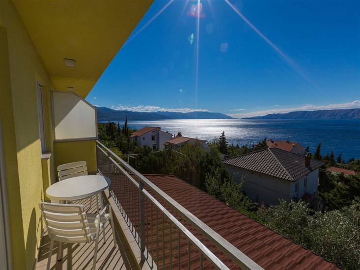 Lägenhet A2, för 4 personer