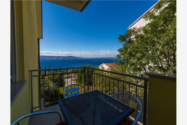 Lägenhet A2, för 4 personer