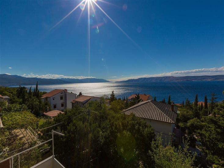 Lägenhet A2, för 4 personer