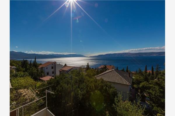 Lägenhet A2, för 4 personer
