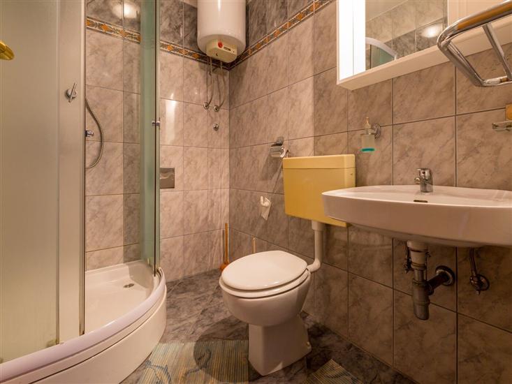 Apartment A1, for 4 persons