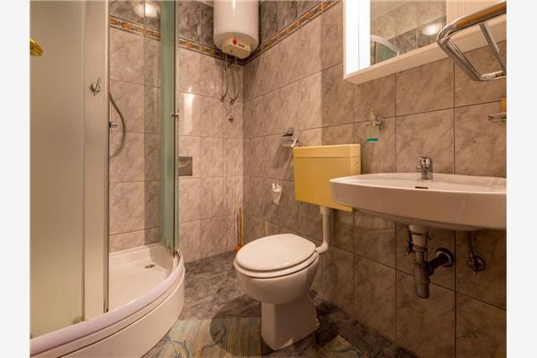 Apartment A1, for 4 persons