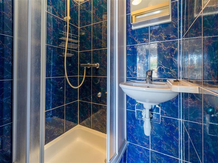 Apartment A2, for 4 persons