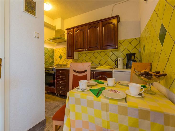 Apartament A2, dla 4 osób