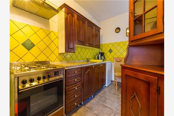 Apartment A2, for 4 persons