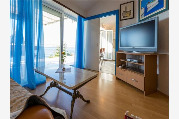 Apartment A4, for 4 persons