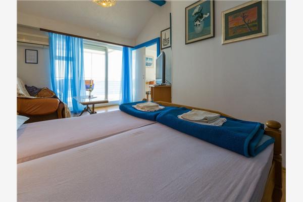 Apartment A4, for 4 persons